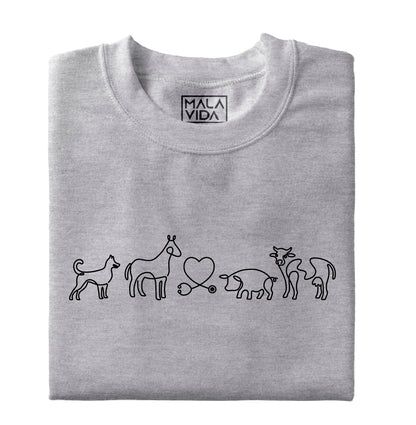 Save Animals lines