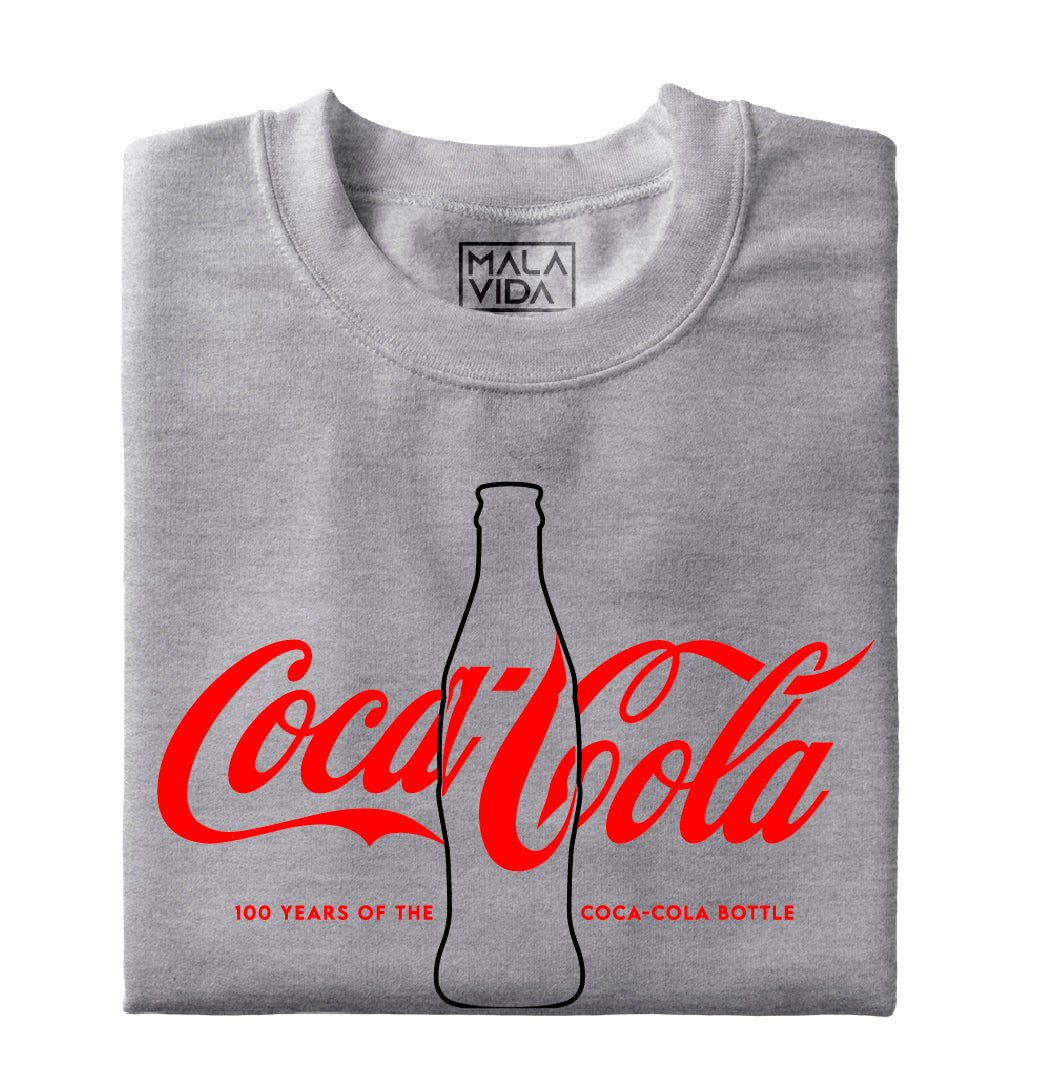 Coca-Cola 100 years logo 1