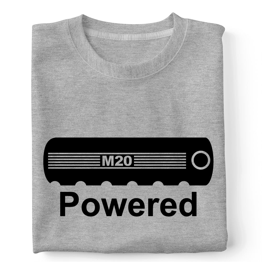 M20 Powered