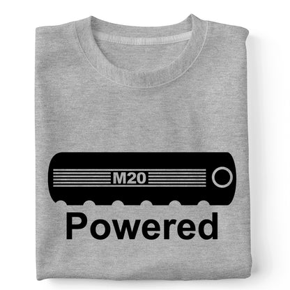 M20 Powered