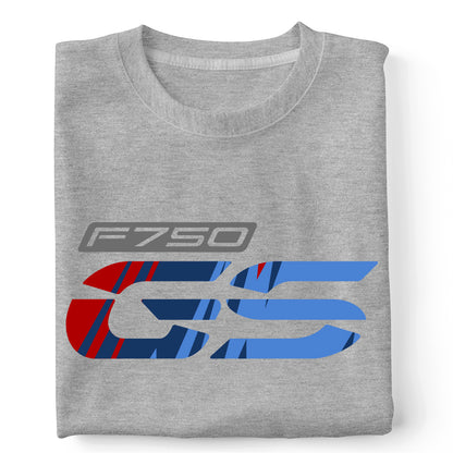 F750 GS emblema 1