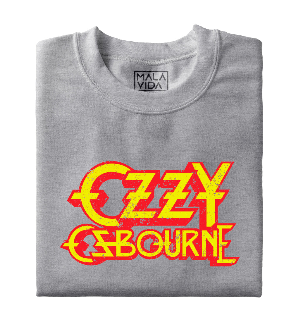 Ozzy Osbourne - logo envejecido