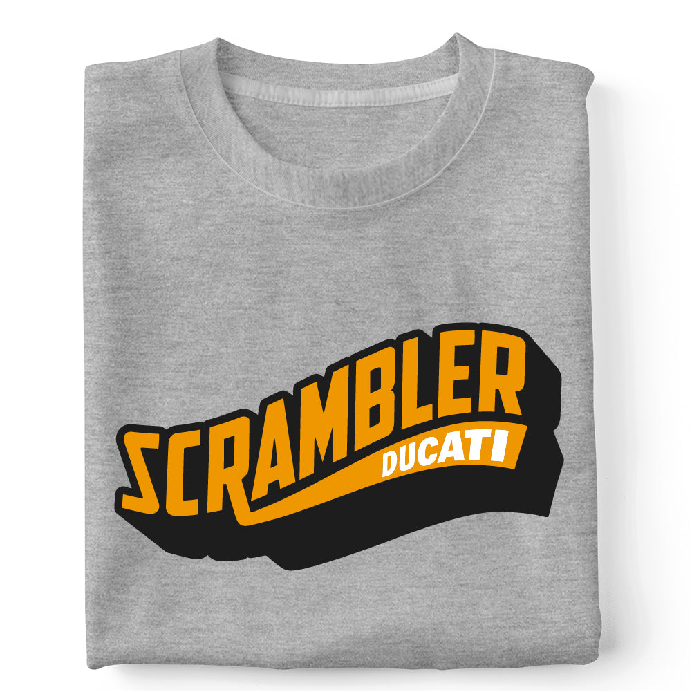 Scrambler logo A