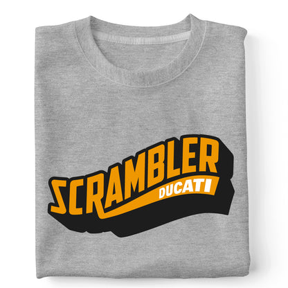 Scrambler logo A
