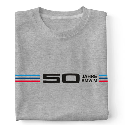 M 50 años emblema