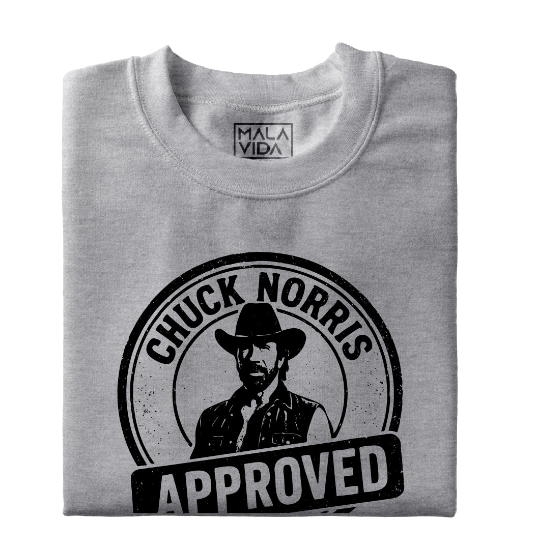Chuck Norris Approved