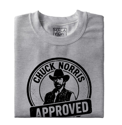 Chuck Norris Approved