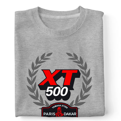 XT 500 Paris Dakar