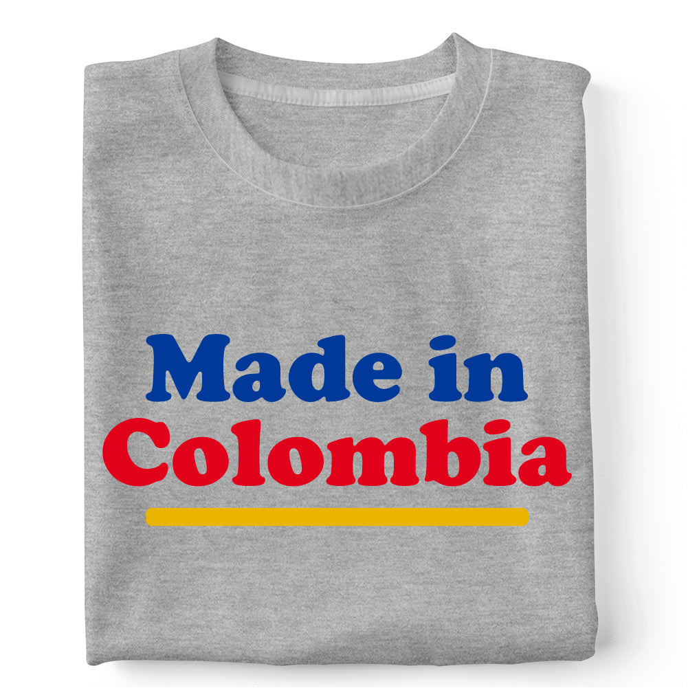 Made in Colombia