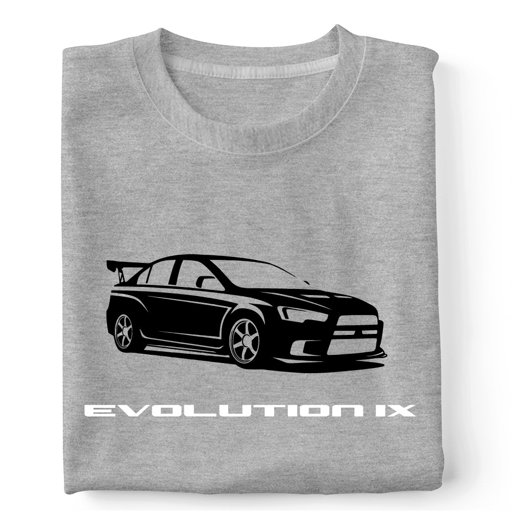 Evolution IX