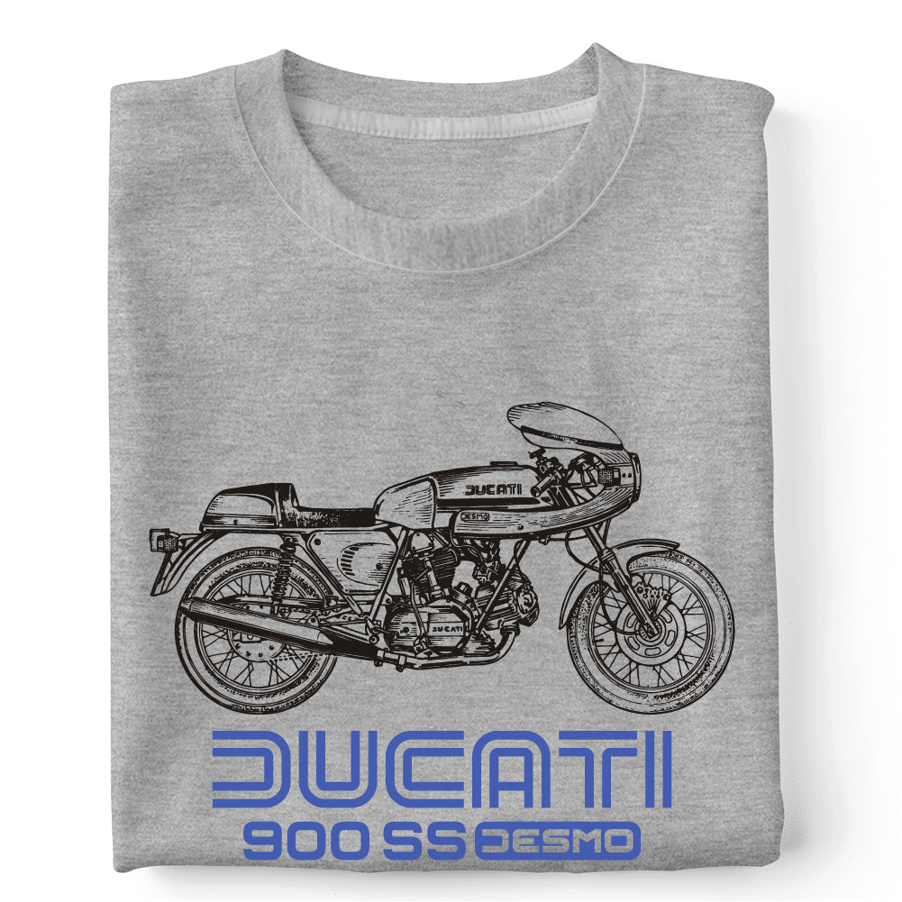 900 SS DESMO