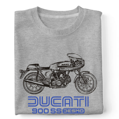 900 SS DESMO