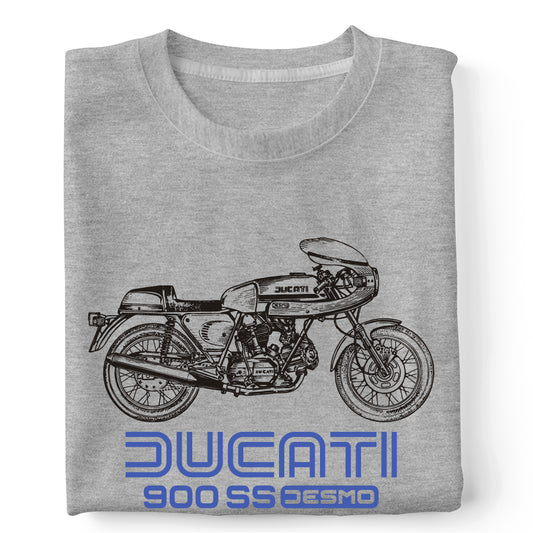 900 SS DESMO