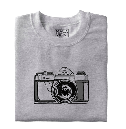 Pentax K1000 sketch
