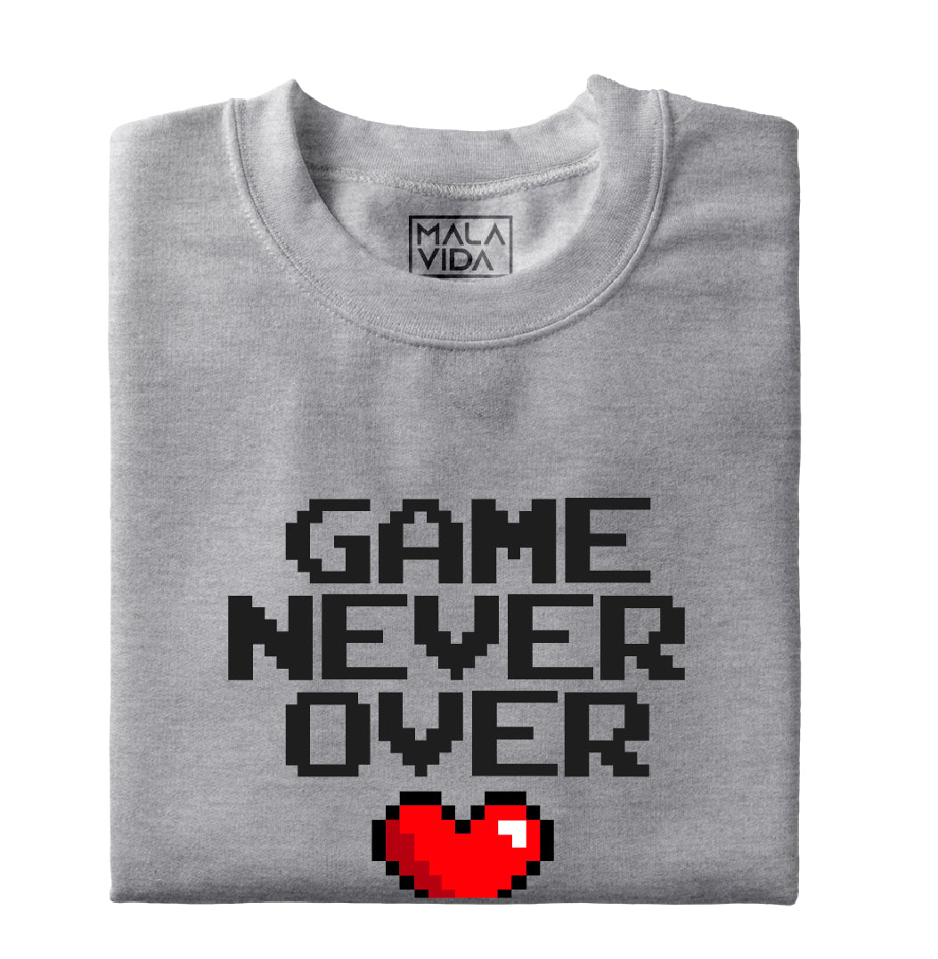 Game Never Over