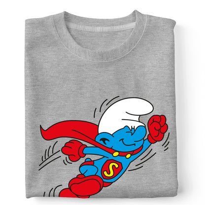Pitufo Superman