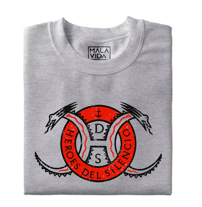 Heroes del Silencio - logo 4