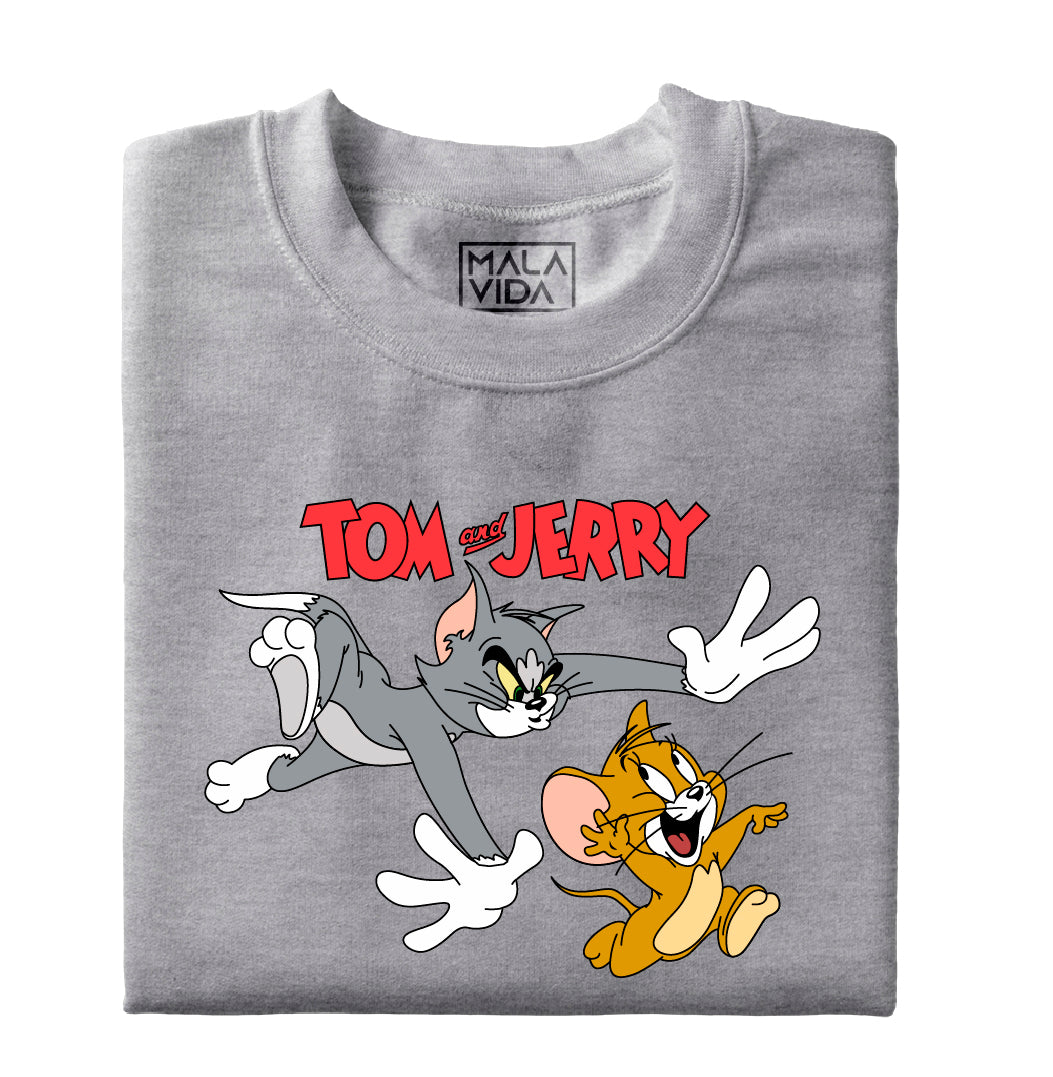 Tom & Jerry persecución