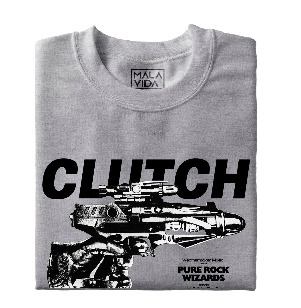 Clutch | Pure Rock Wizards