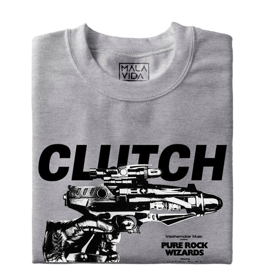 Clutch | Pure Rock Wizards