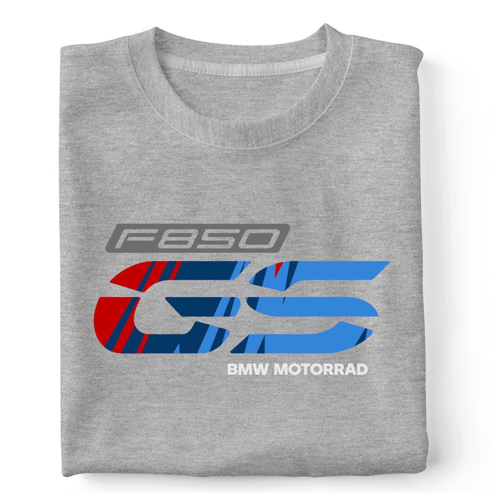 F850 GS emblema 1