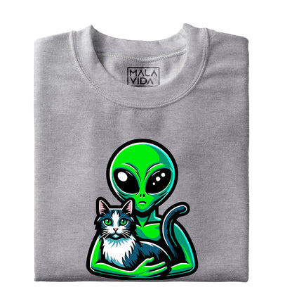 Gato extraterrestre