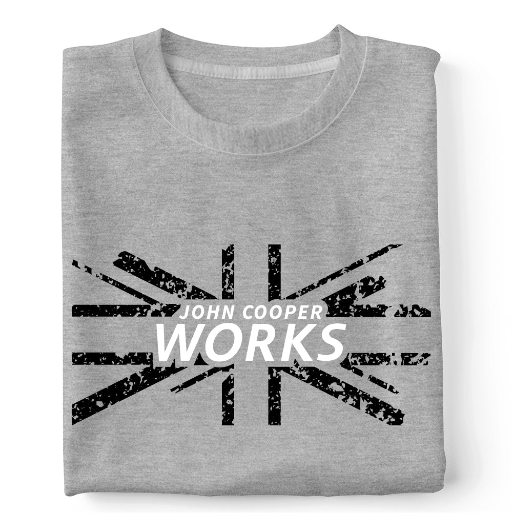 JCW Union Jack logo 2