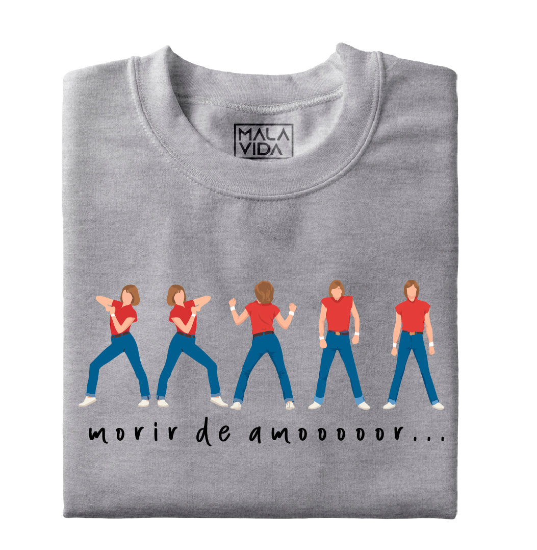 Morir de Amor | Miguel Bosé