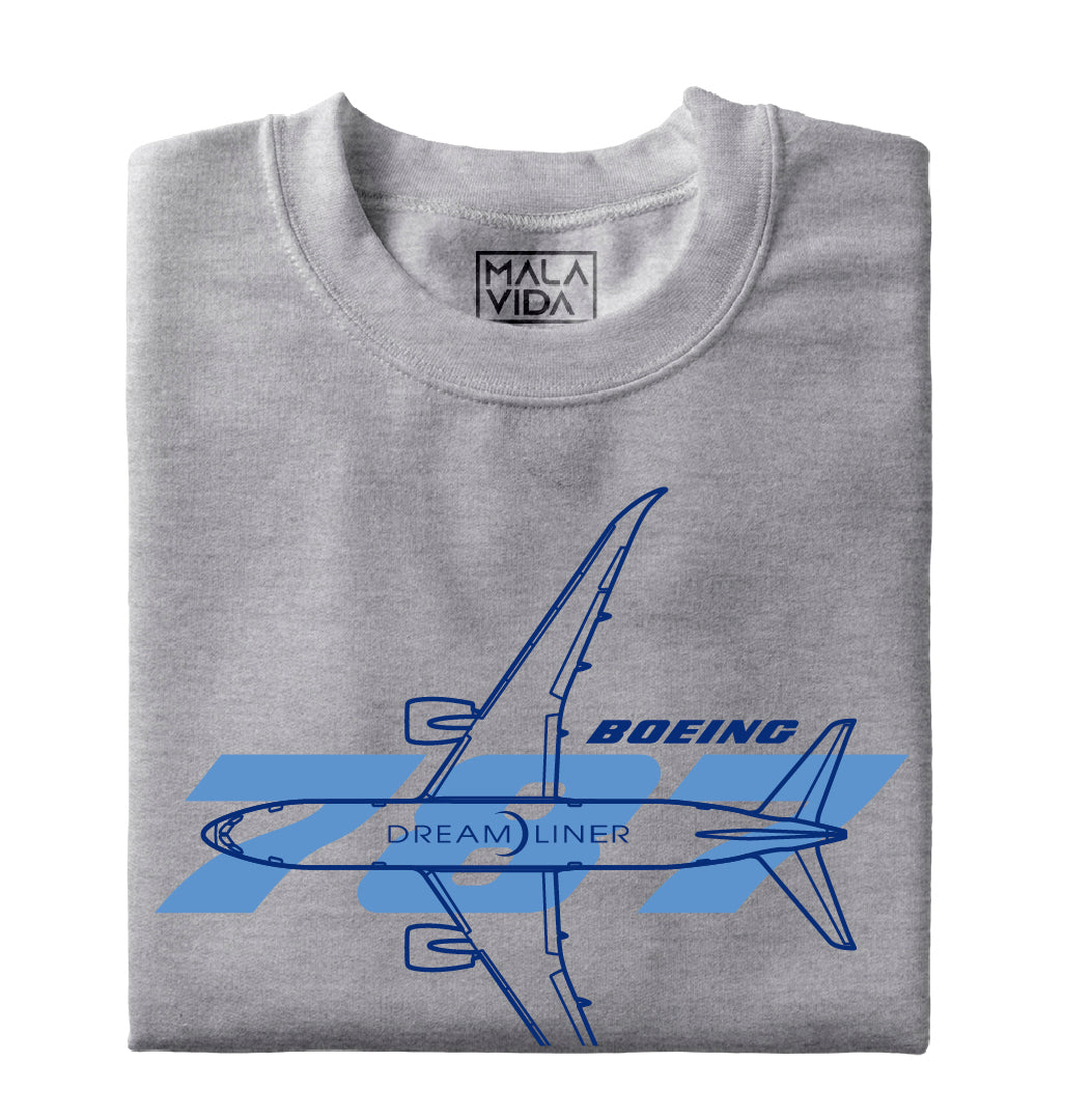 Boeing 787 Dreamliner sketch