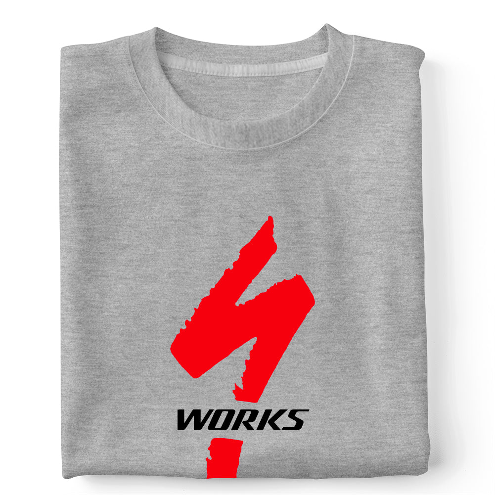 Specialized S-Works logo 2