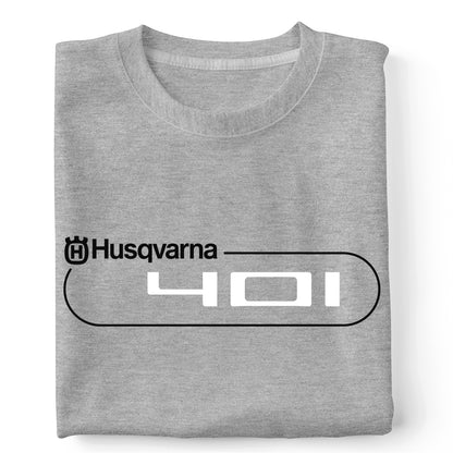 husqvarna 401 emblema