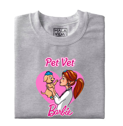 Barbie veterinaria
