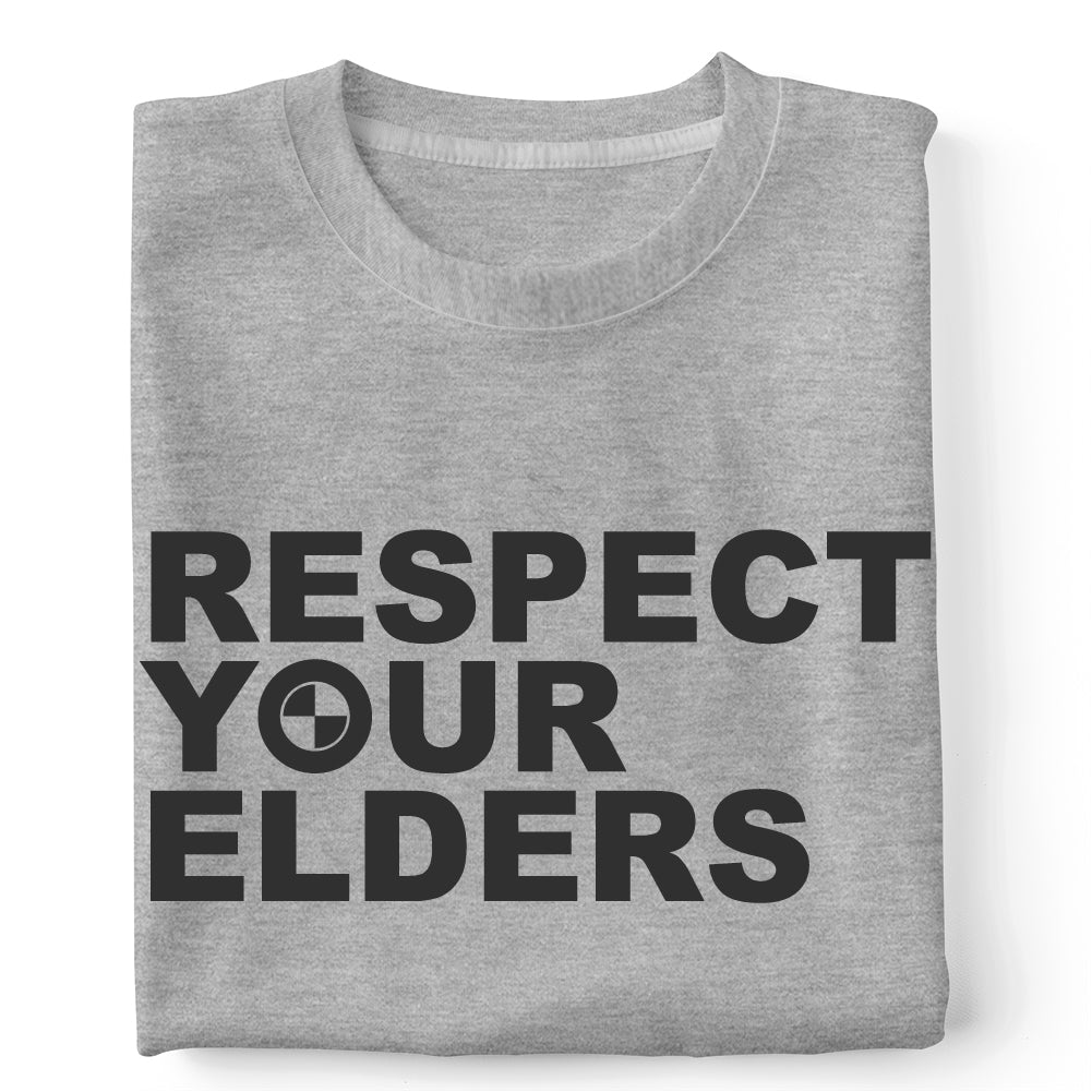 Respect your Elders