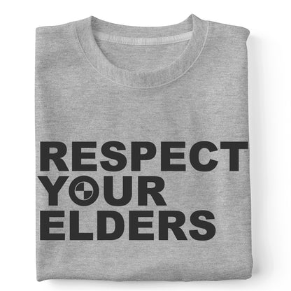 Respect your Elders
