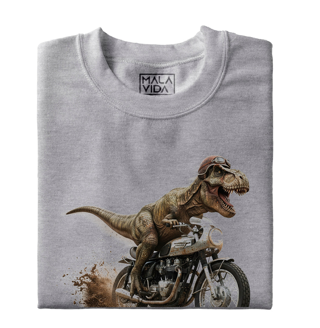 Motobiker T-rex