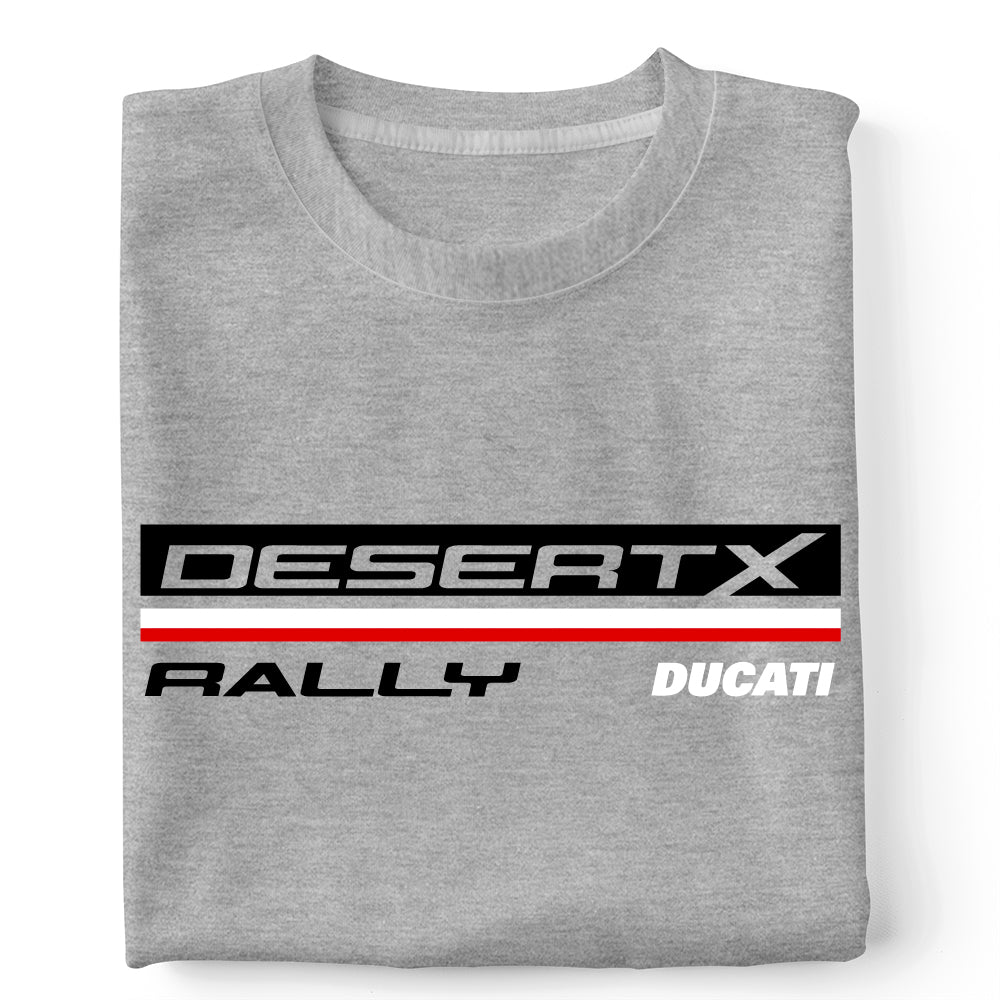 Desert X Rally emblema 2