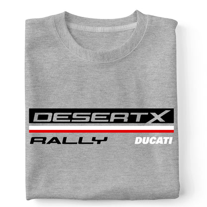 Desert X Rally emblema 2