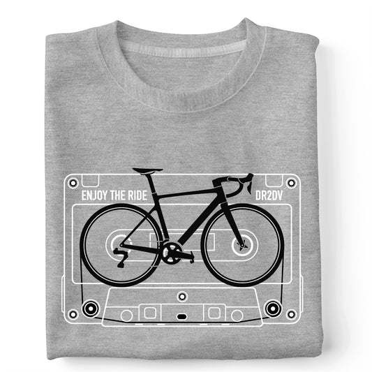 Audio Cassette Bicycle