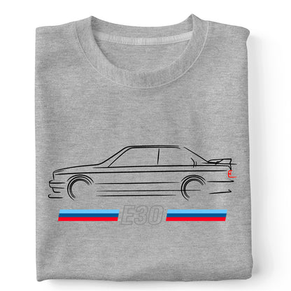 E30 lines