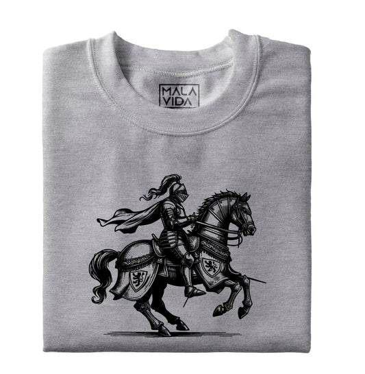 El caballero andante