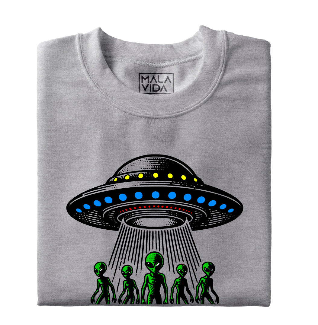 Invasión alienígena