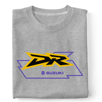 Suzuki DR logo 1