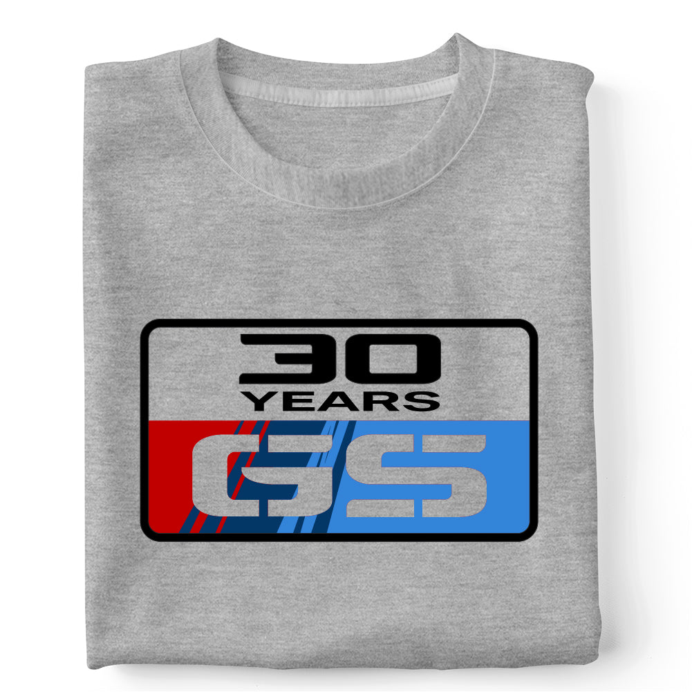GS 30 years logo
