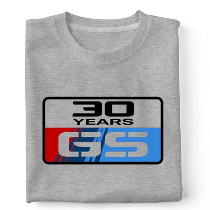 GS 30 years logo