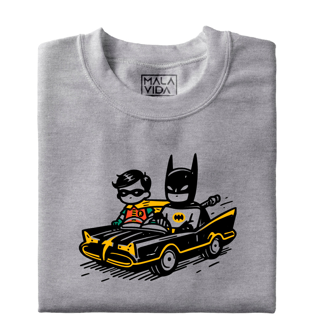Batman & Robin - Batimovil