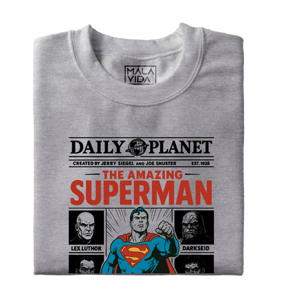 Superman Daily Planet