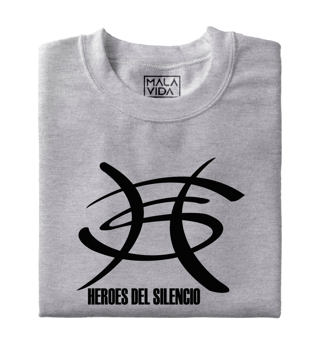Heroes del Silencio - logo 2