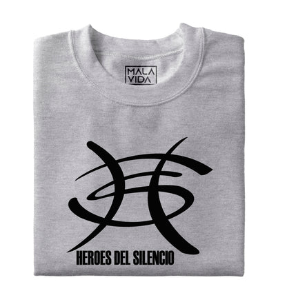 Heroes del Silencio - logo 2