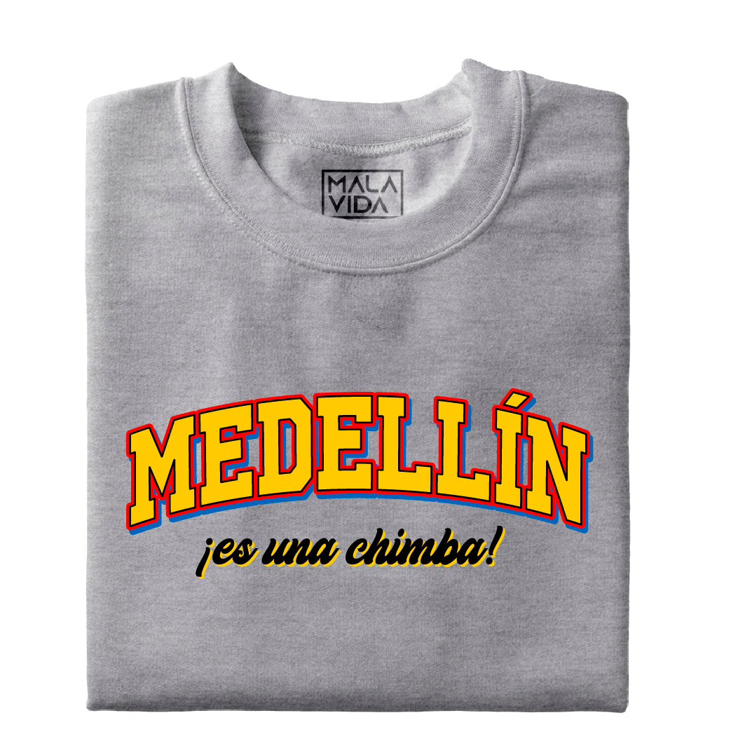 Medellín es una chimba