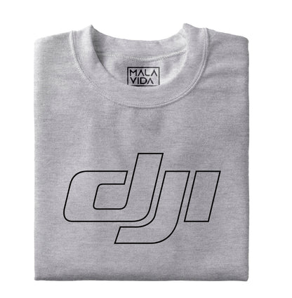 DJI logo outlines